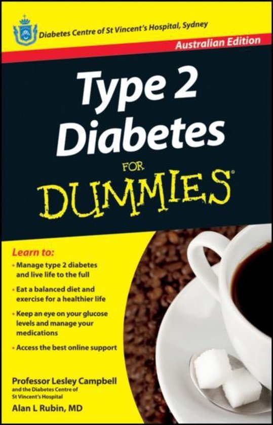 Type 2 Diabetes For Dummies