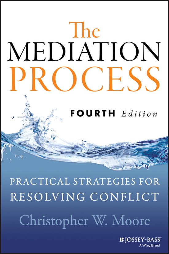 Mediation Process 4th Edition