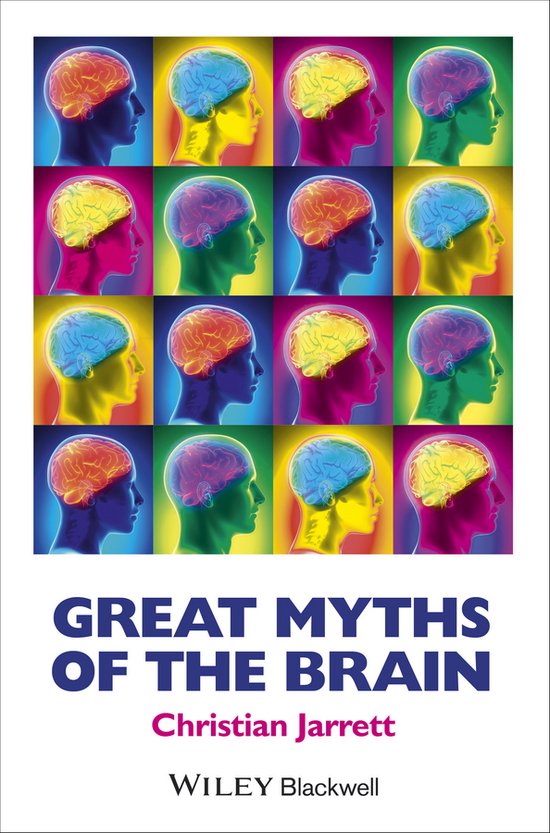 Great Myths Of The Brain