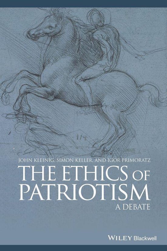 Great Debates in Philosophy 1 - The Ethics of Patriotism