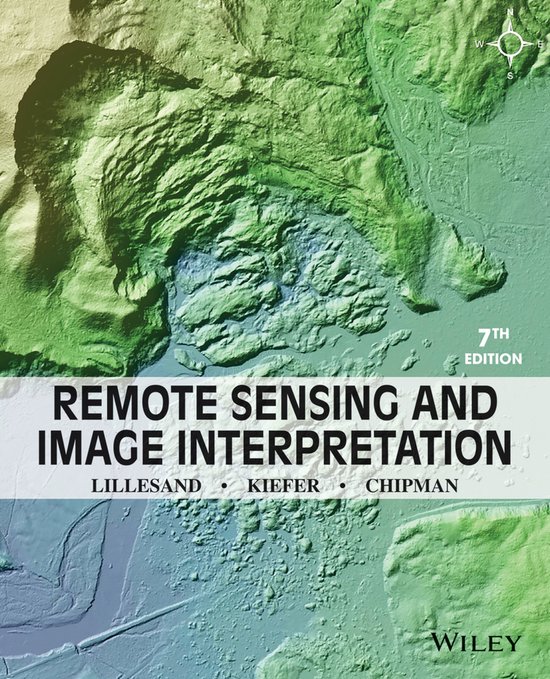 Remote Sensing & Image Interpretation 7E