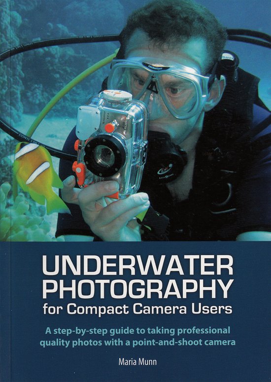 Underwater Photography Compact Camera