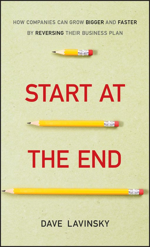 Start At The End