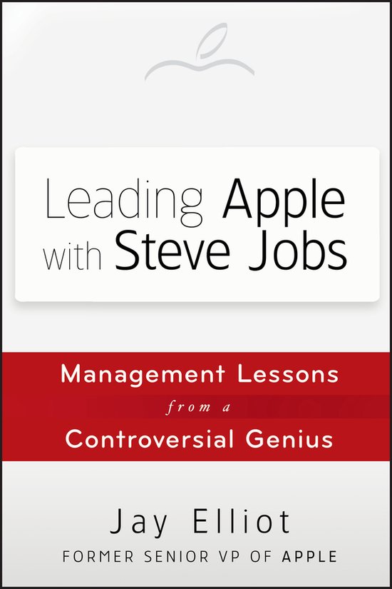 Leading Apple With Steve Jobs