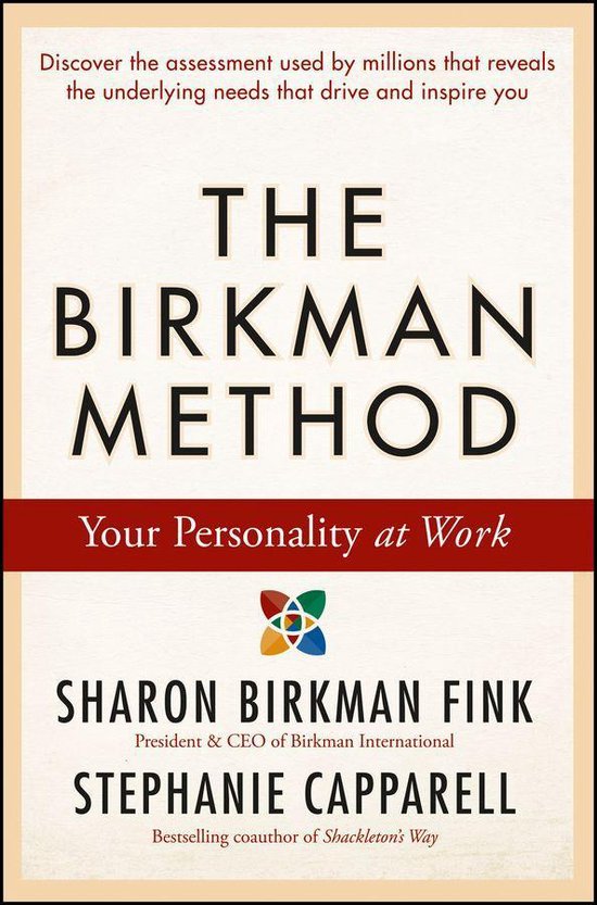 The Birkman Method