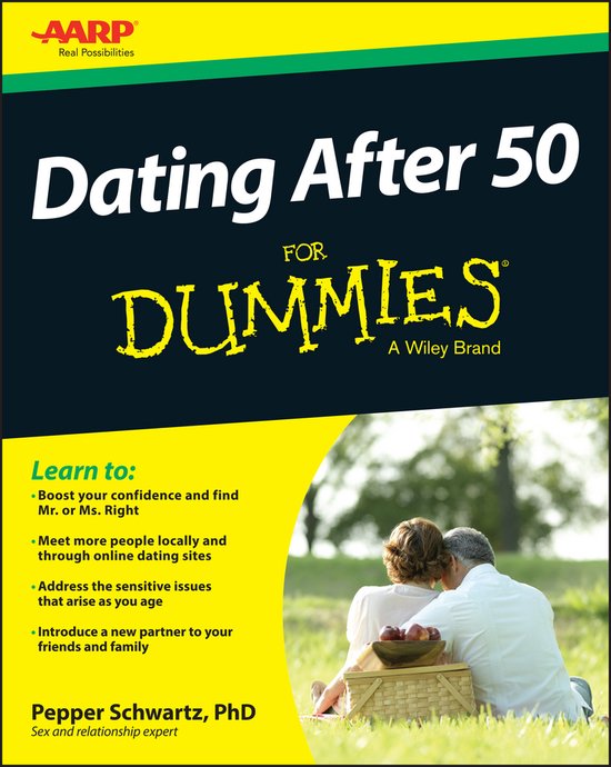 Dating After 50 For Dummies(R)