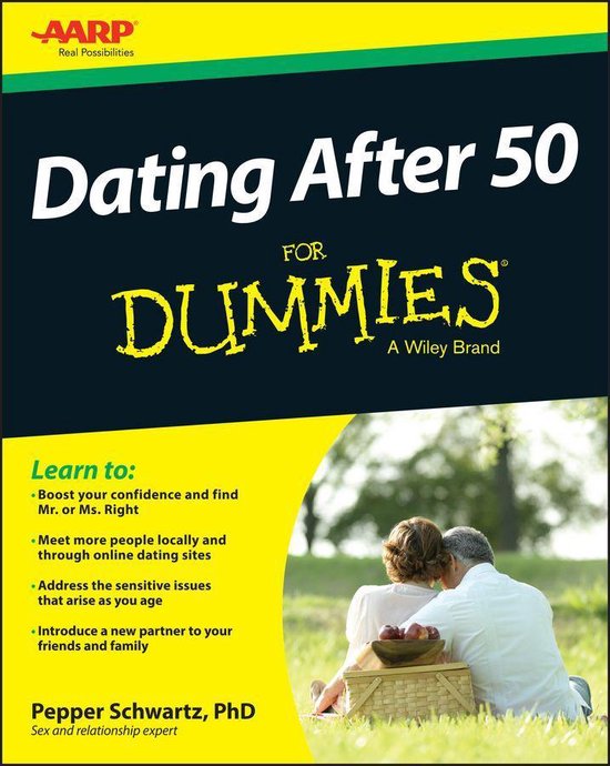 Dating After 50 For Dummies