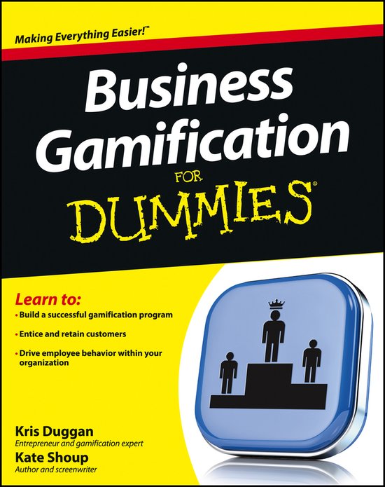 Gamification For Dummies