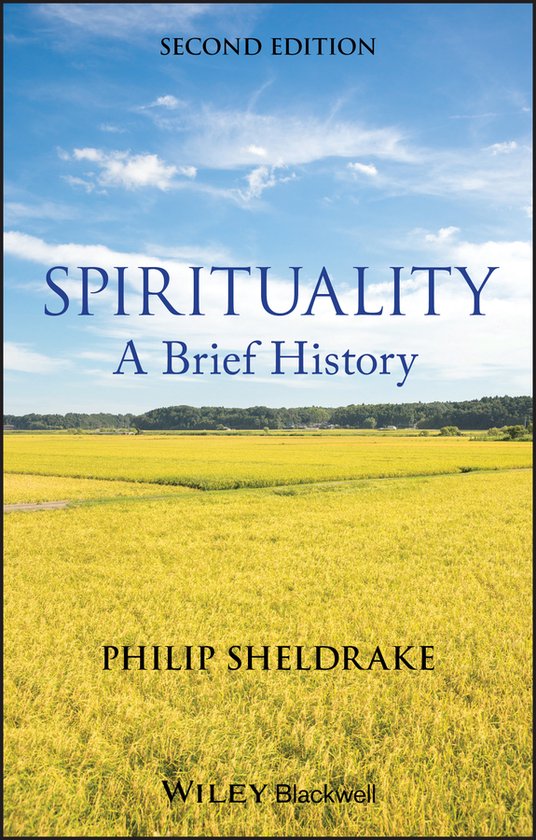 Brief History Of Spirituality 2nd Ed