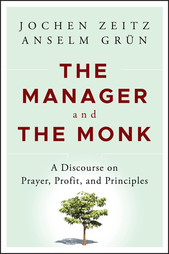 Manager & The Monk