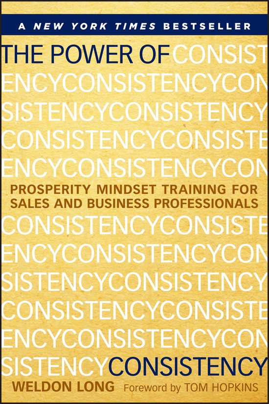 Power Of Consistency