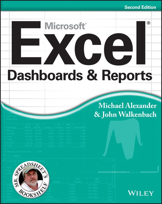 Excel Dashboards & Reports 2nd