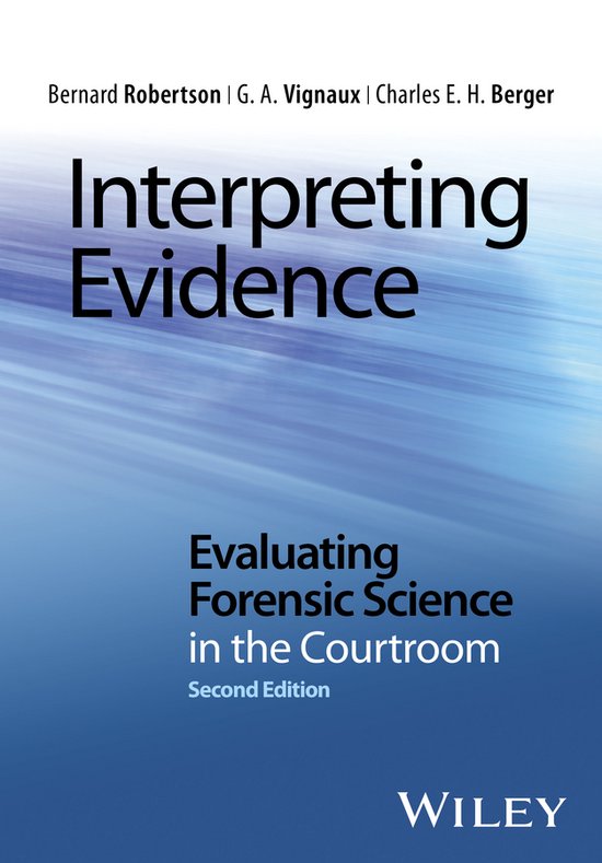 Interpreting Evidence