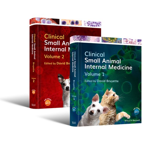 Clinical Small Animal Internal Medicine