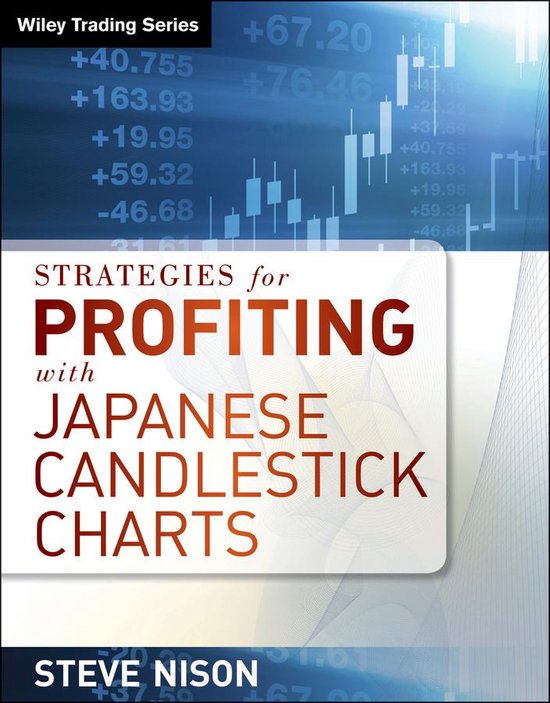 Wiley Trading 132 - Strategies for Profiting with Japanese Candlestick Charts