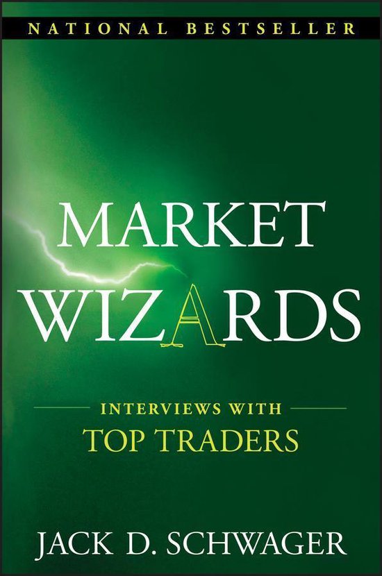 Wiley Trading 73 - Market Wizards: Interviews with Top Traders