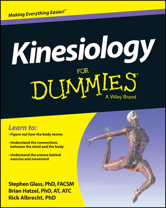 Kinesiology For Dummies