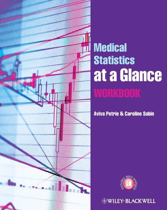 At a Glance - Medical Statistics at a Glance Workbook