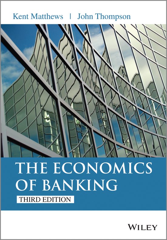 Economics Of Banking