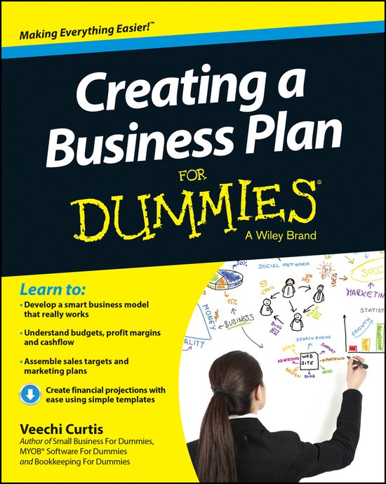 Creating A Business Plan For Dummies