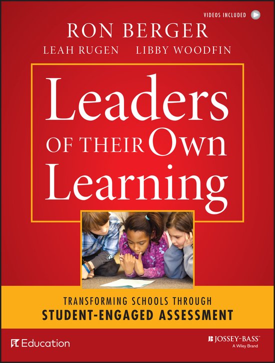 Leaders Of Their Own Learning