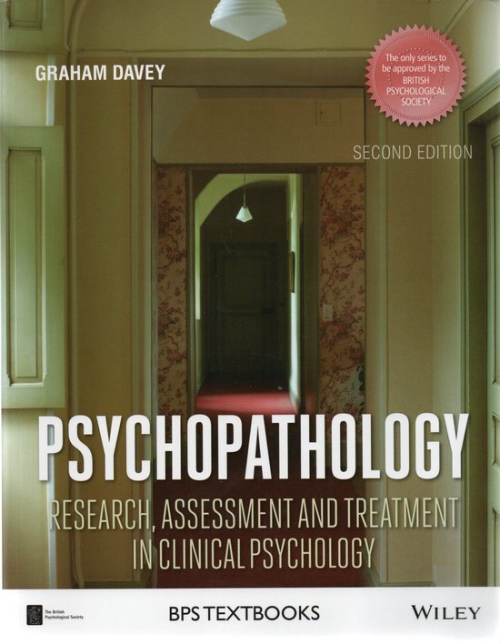 Psychopathology 2Nd