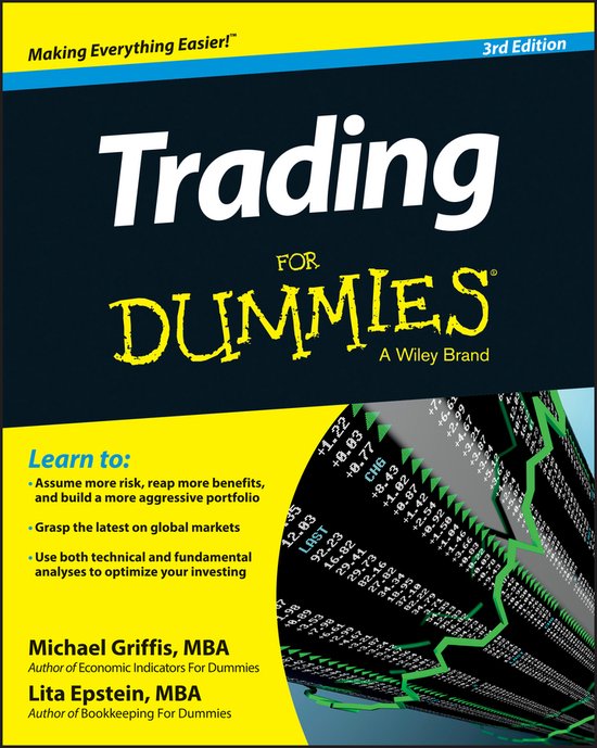 Trading for Dummies, 3rd Edition