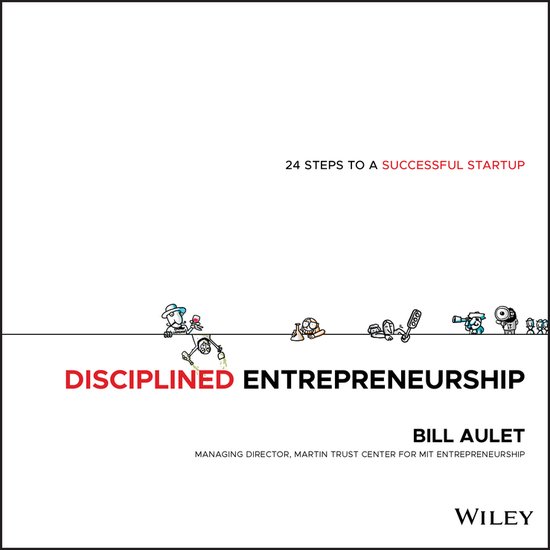 Disciplined Entrepreneurship