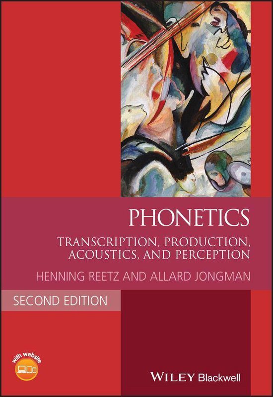 Blackwell Textbooks in Linguistics 7 - Phonetics