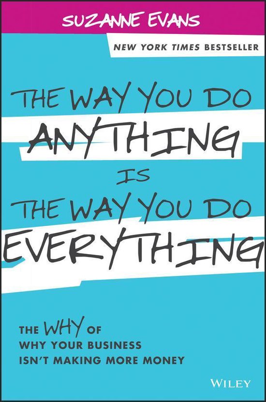 The Way You Do Anything is the Way You Do Everything