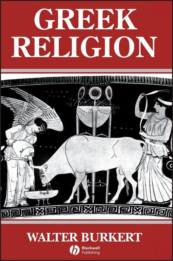 Ancient World - Greek Religion