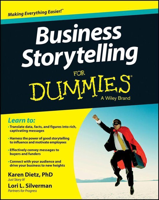 Business Storytelling For Dummies