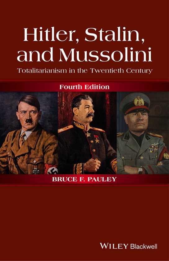 Hitler Stalin & Mussolini