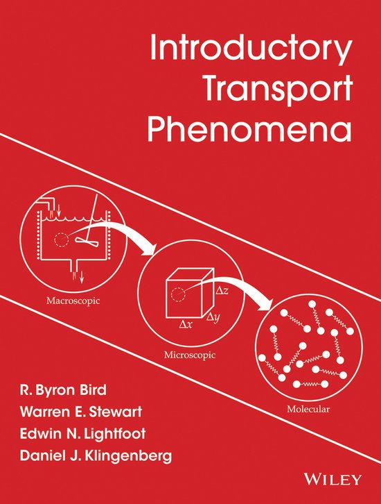 Introductory Transport Phenomena