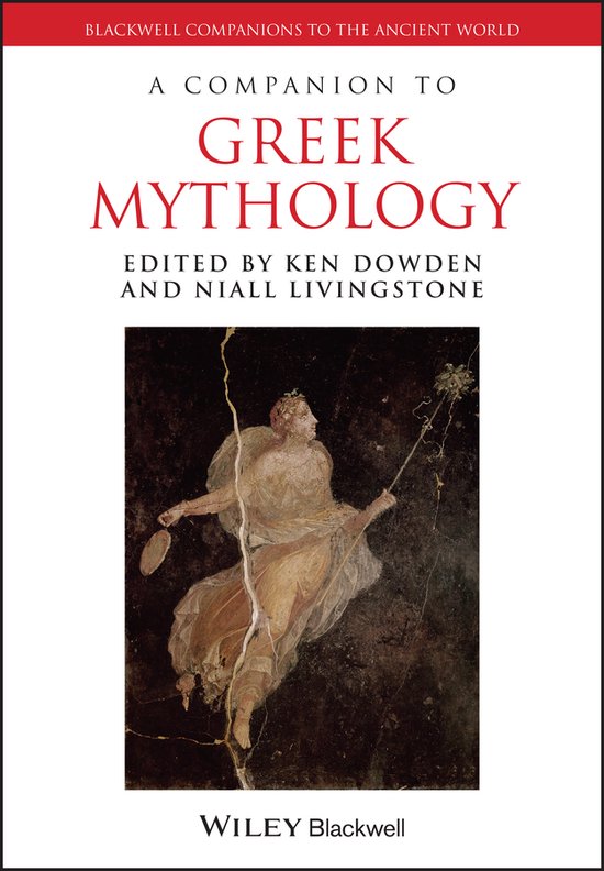 Companion To Greek Mythology