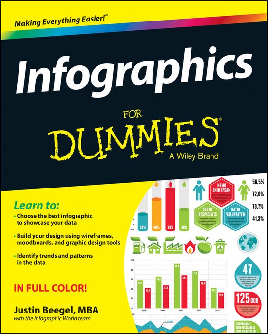 Infographics for Dummies