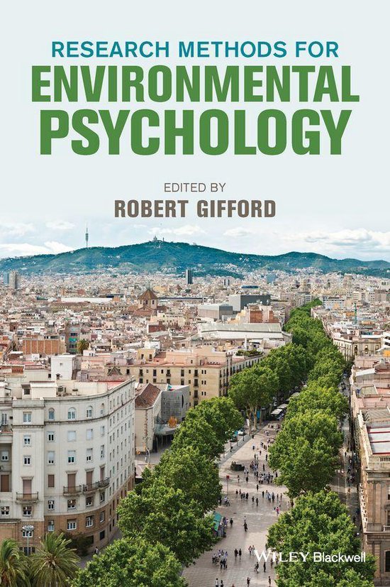 Research Methods for Environmental Psychology