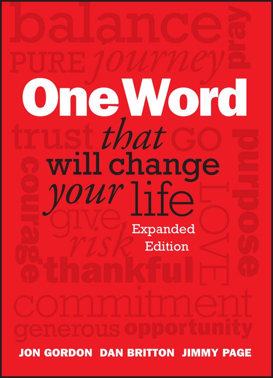 One Word That Will Change Your Life Expa