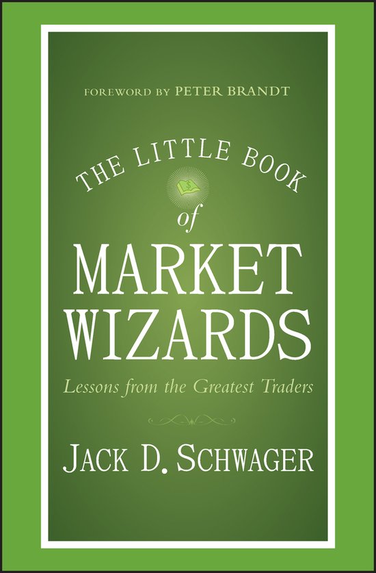 Little Book Of Market Wizards