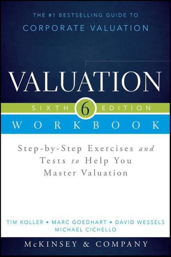 Valuation Workbook