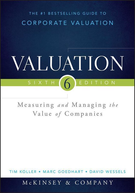 Wiley Finance - Valuation