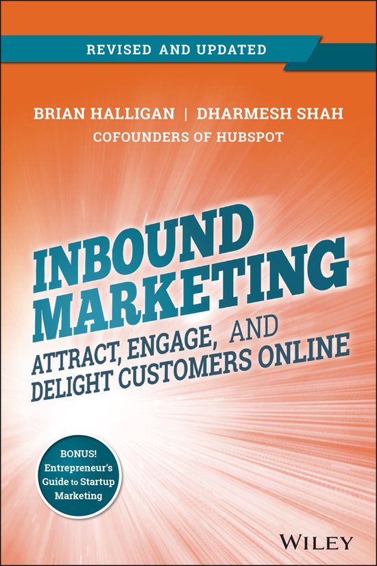 Inbound Marketing, Revised and Updated