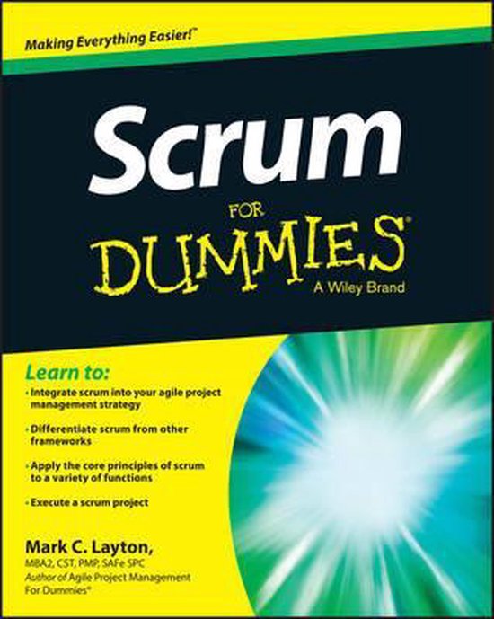 Scrum For Dummies