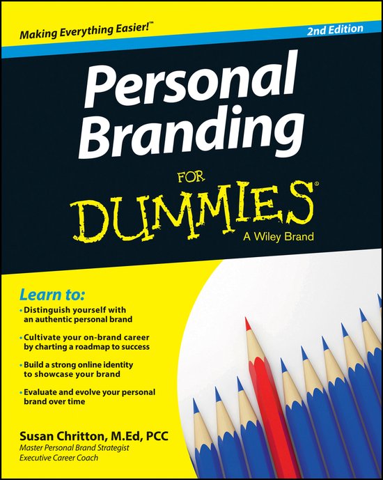 Personal Branding For Dummies 2E