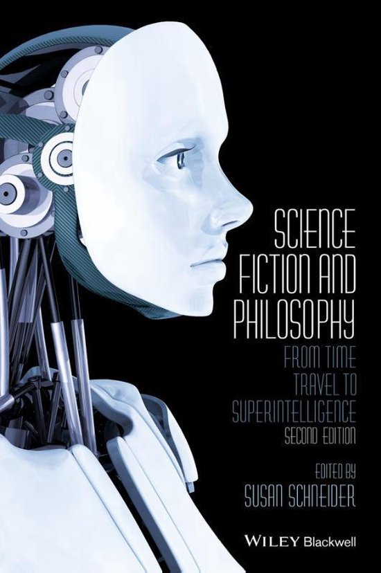 Science Fiction & Philosophy 2Nd Edition