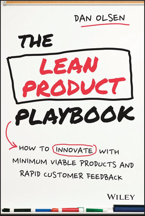 Lean Product Playbook