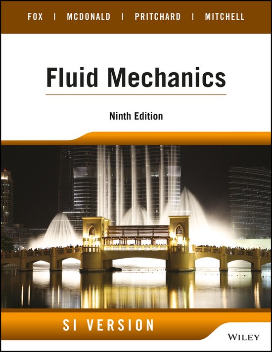 Fluid Mechanics