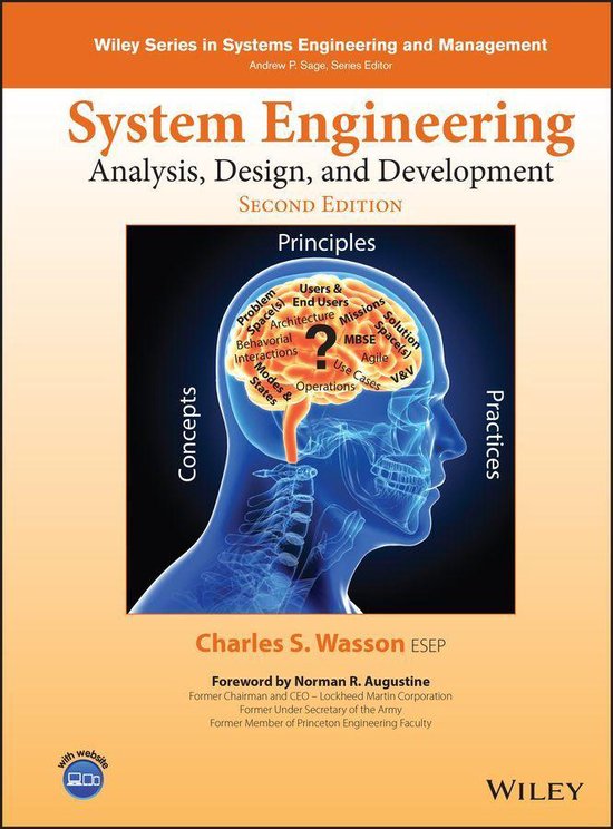 Wiley Series in Systems Engineering and Management - System Engineering Analysis, Design, and Development