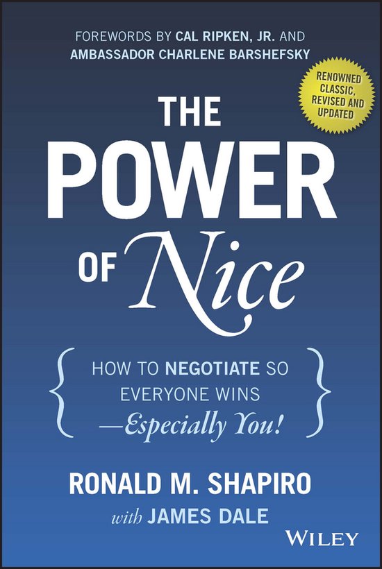 Power Of Nice 3Rd Edition