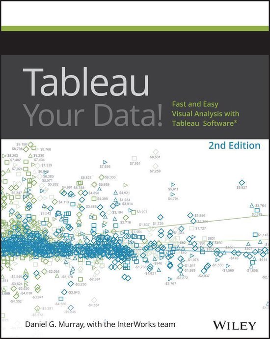 Tableau Your Data!